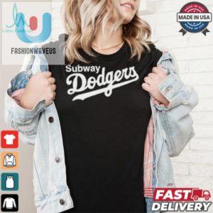 Vintage Oldjewishmen Subway Dodgers Shirt Hilariously Unique fashionwaveus 1 3