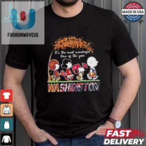 Festive Fun Peanuts Meet Washington Sports Shirt fashionwaveus 1 4