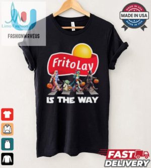 Get Spookylaughs With Frito Lay Star Wars Halloween Tee fashionwaveus 1 2