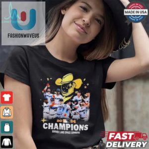 Space Cowboys 24 Champs Shirt Hitting Homers With Humor fashionwaveus 1 1