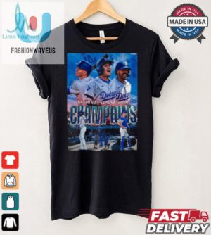 11 Times In 12 Years Dodger Dominance 2024 Tee fashionwaveus 1 2