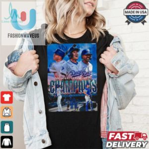 11 Times In 12 Years Dodger Dominance 2024 Tee fashionwaveus 1 3