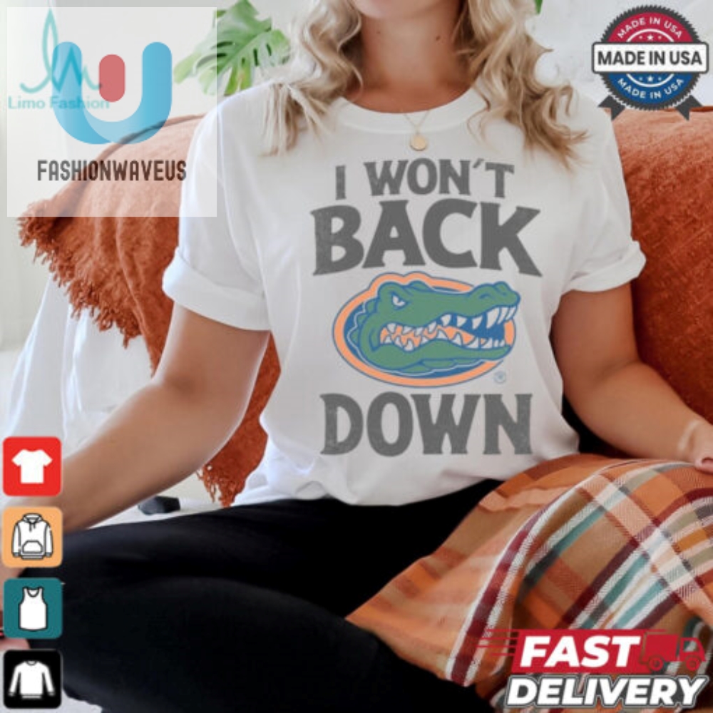 Florida Gators Tom Petty Tshirt  Rock Your Game Day Retro