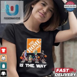 Funny Star War Walk Is The Way Halloween Shirt Unique fashionwaveus 1 1