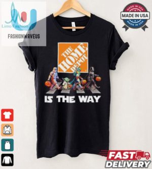 Funny Star War Walk Is The Way Halloween Shirt Unique fashionwaveus 1 2