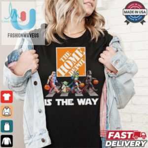 Funny Star War Walk Is The Way Halloween Shirt Unique fashionwaveus 1 3