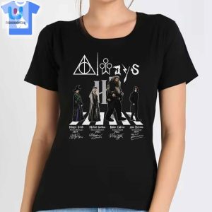 Funny Rip Hogwarts Teachers Shirt Unique Wizard Tribute fashionwaveus 1 1