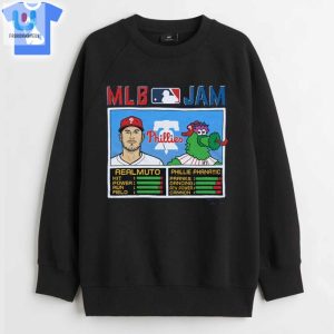 Get Laughs With Phillies Realmuto Phanatic Hoodie fashionwaveus 1 3