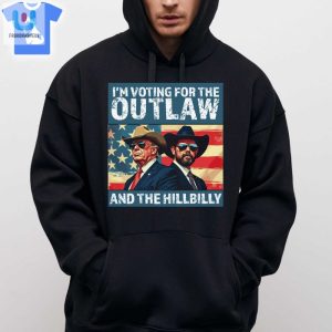 Vote Outlaw Hillbilly Trump Apparel Funny Unique fashionwaveus 1 2