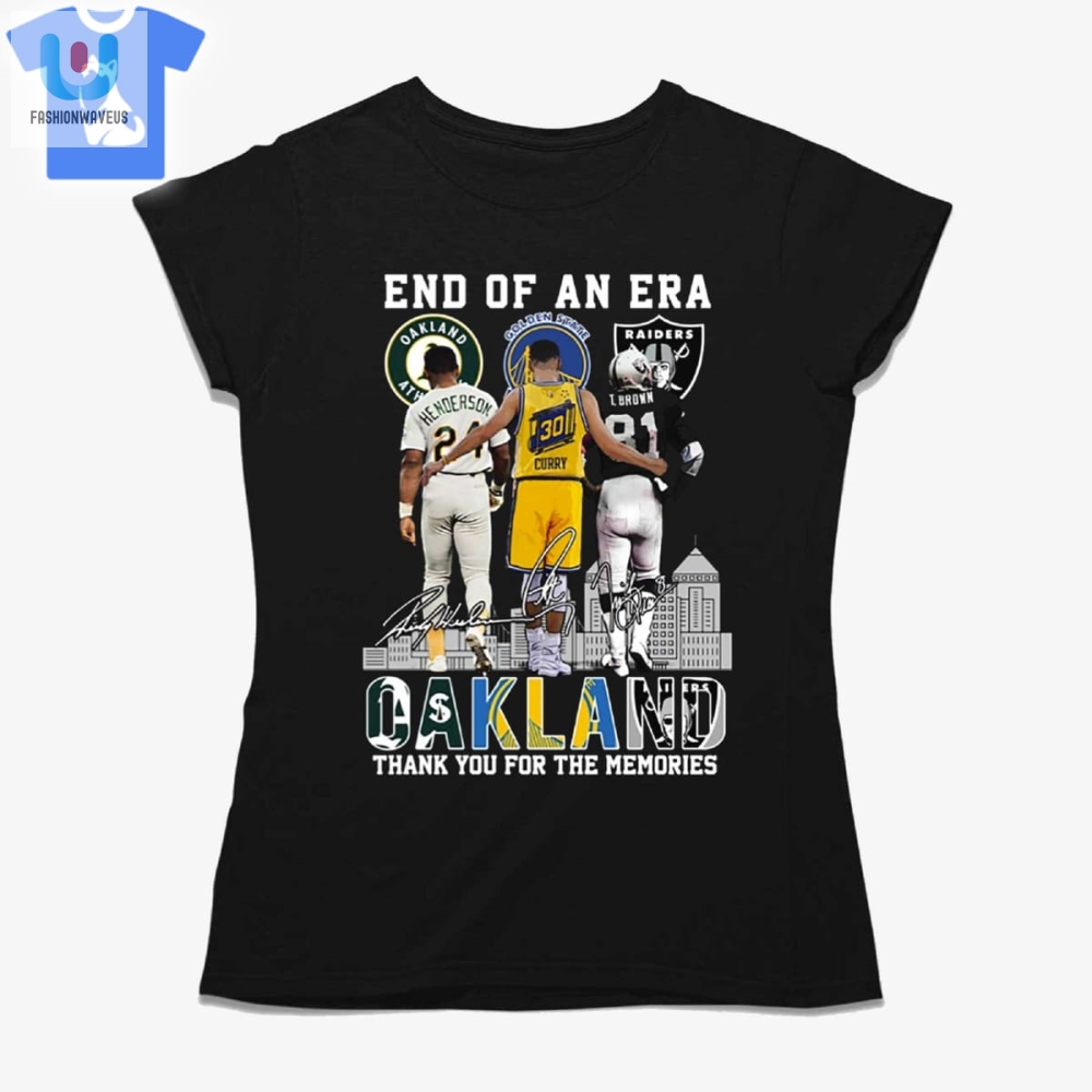 Hilarious Henderson Curry Hoodie End Of An Era Style