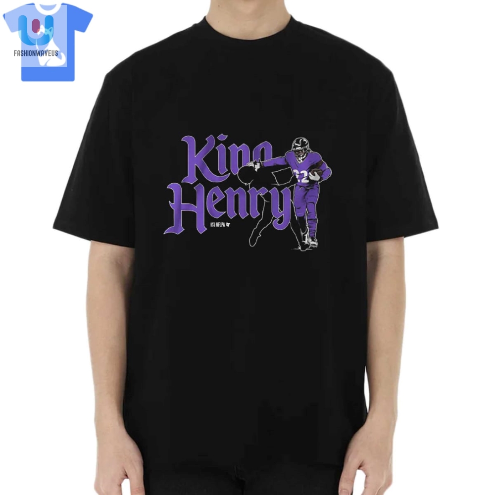 Royally Comfy King Henry Tee Hoodie For Fans fashionwaveus 1