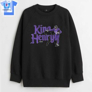 Royally Comfy King Henry Tee Hoodie For Fans fashionwaveus 1 3