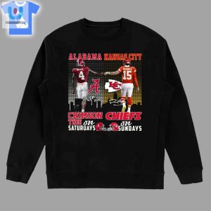 Football Fanatic Bama Sat Chiefs Sun Hoodie fashionwaveus 1 1 2