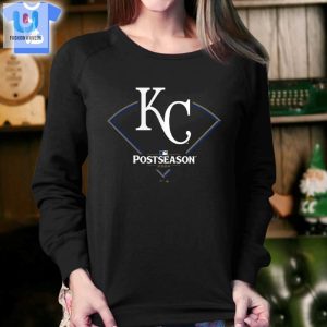 2024 Royals Postseason Tee Perfect Fit For Diehard Fans fashionwaveus 1 3