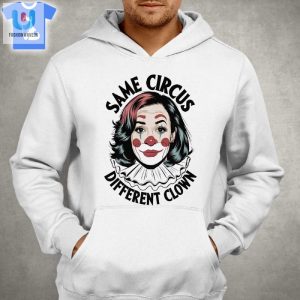 Funny Different Clown Shirt Unique Kamala Harris Tee fashionwaveus 1 2