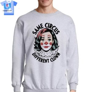 Funny Different Clown Shirt Unique Kamala Harris Tee fashionwaveus 1 3