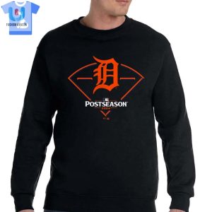 Catchy Spice Detroit Tigers 2024 Playoff Tshirt fashionwaveus 1 3