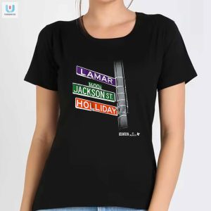 Lamar Jacksons Holiday Sign Shirt Wear The Legend fashionwaveus 1 1