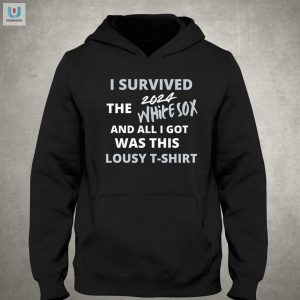 Survive 2024 White Sox Get The Witty Tshirt fashionwaveus 1 2