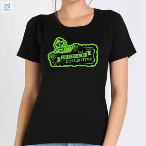 Humorous Zombie Tee Stand Out With Grimmlifecollective fashionwaveus 1 1