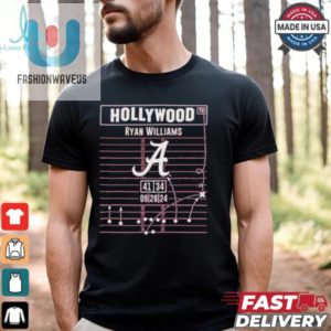 Catch Hollywood Ending With Bamas Funniest Shirt fashionwaveus 1 2