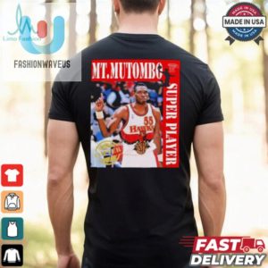 Laugh Loud Dikembe Mutombo Nba Hawks Tee fashionwaveus 1 1