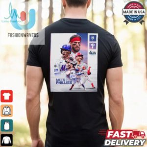 Swingin In Style Mets Vs Phillies Nlds 2024 Tee fashionwaveus 1 1