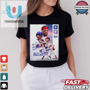 Swingin In Style Mets Vs Phillies Nlds 2024 Tee fashionwaveus 1 2