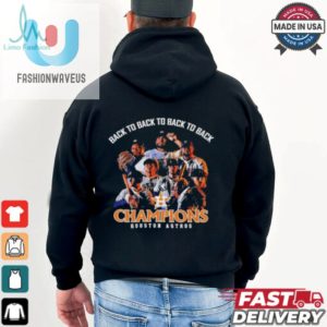 Houston Astros 24 Champs Backtoback Shirt Zinger fashionwaveus 1 3