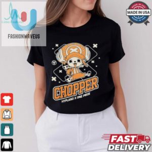 Get Choppers Laugh Unique Hypland X One Piece Tee fashionwaveus 1 2