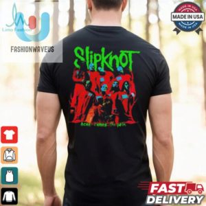 Rock Out Slipknot Here Comes The Pain Tee Get Yours fashionwaveus 1 1