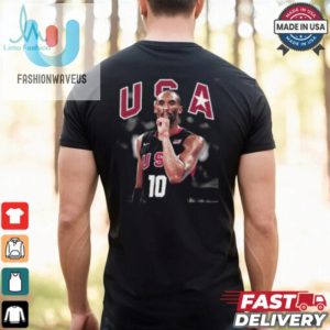 Legendary Laughs Kobe Usa Tee With Signature Style fashionwaveus 1 1