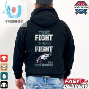 Funny Eagles Fight Club Cancer Shirt Stand Out Support fashionwaveus 1 3