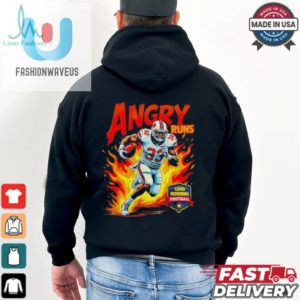 Get Your Game Face On With The Angry Runs Shirt fashionwaveus 1 3