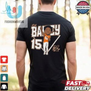 Dj Bailey Ncaa 2024 Bearkats Funny Caricature Tshirt fashionwaveus 1 1