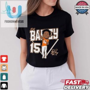 Dj Bailey Ncaa 2024 Bearkats Funny Caricature Tshirt fashionwaveus 1 2