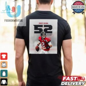 52 Matt Ryan Targets Falcons Tee With A Twist fashionwaveus 1 1