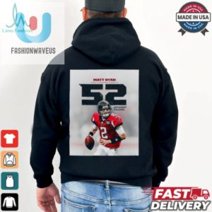 52 Matt Ryan Targets Falcons Tee With A Twist fashionwaveus 1 3