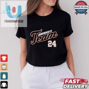 Score Laughs With The Official 24 Americas Team Shirt fashionwaveus 1 2