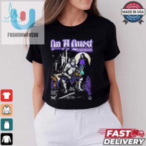 Funny Quest For Selfdiscovery Tshirt Stand Out fashionwaveus 1 2