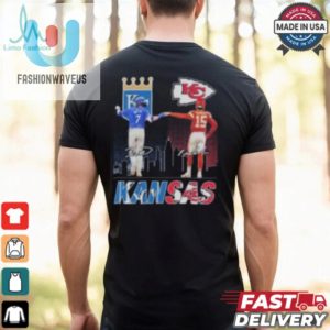 Score Big Laughs Witt Mahomes 2024 Signature Tee fashionwaveus 1 1