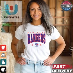 Get Rangered Iconic Sports Tee With A New York Twist fashionwaveus 1 1