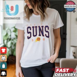 Get Fired Up Phoenix Suns Vintage Tee Hoopla Humor fashionwaveus 1 3