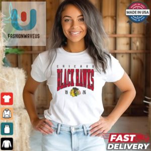 Laugh Out Loud With The Classic Blackhawks Tee fashionwaveus 1 1