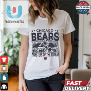 Score Laughs In Vintage Style Bears Midway Gameday Tee fashionwaveus 1 3