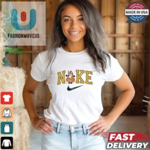 Spooky Packers X Bluey Tee Nfl Fun With Nike Flair fashionwaveus 1 1