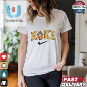 Spooky Packers X Bluey Tee Nfl Fun With Nike Flair fashionwaveus 1 3