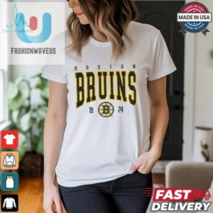 Score Laughs With Our Boston Bruins Retro Tshirt fashionwaveus 1 3