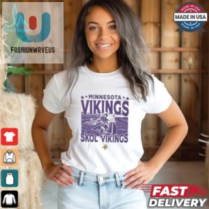 Vintage Vikings Shirt Skol With Style Smiles fashionwaveus 1 1