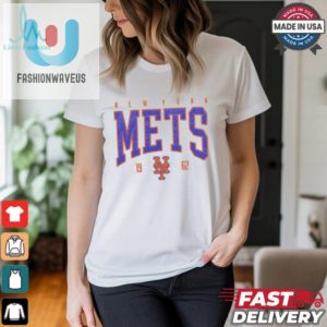 Mets Tshirt Classic Style With A Comedic Twist fashionwaveus 1 3